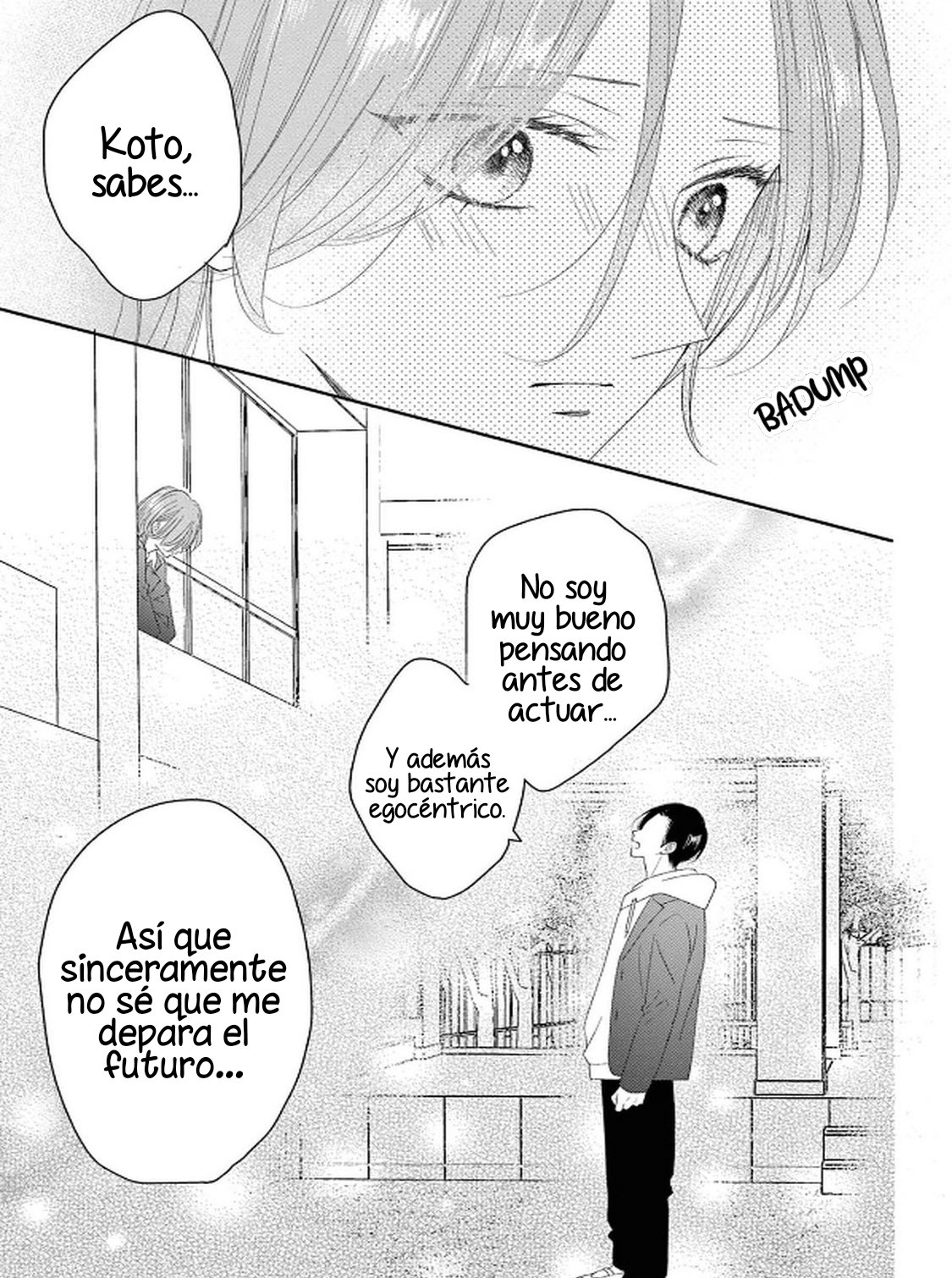 Shujinko Nikki capítulo 38 página 31