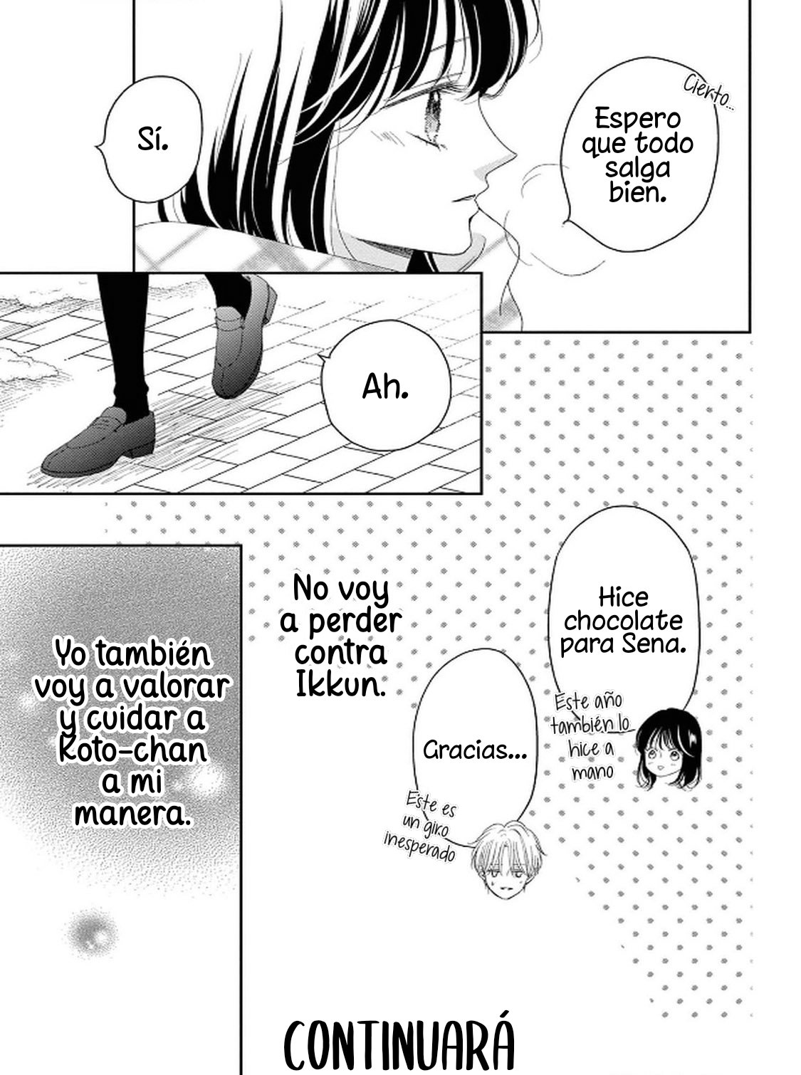 Shujinko Nikki capítulo 38 página 39