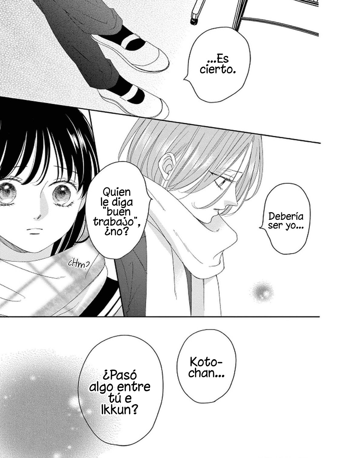Shujinko Nikki capítulo 38 página 9
