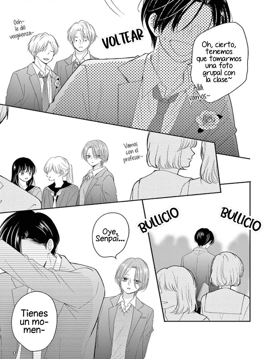 Shujinko Nikki capítulo 39 página 23