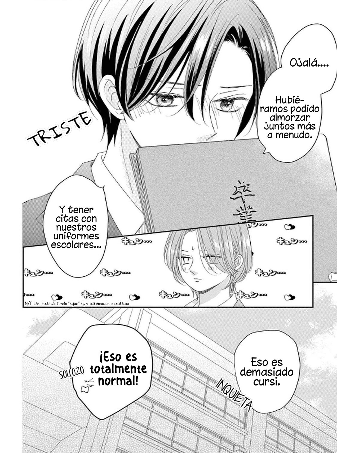 Shujinko Nikki capítulo 39 página 26