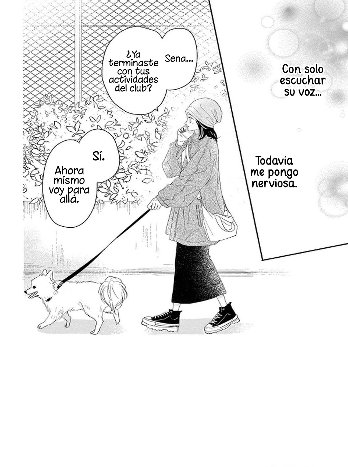 Shujinko Nikki capítulo 39 página 4