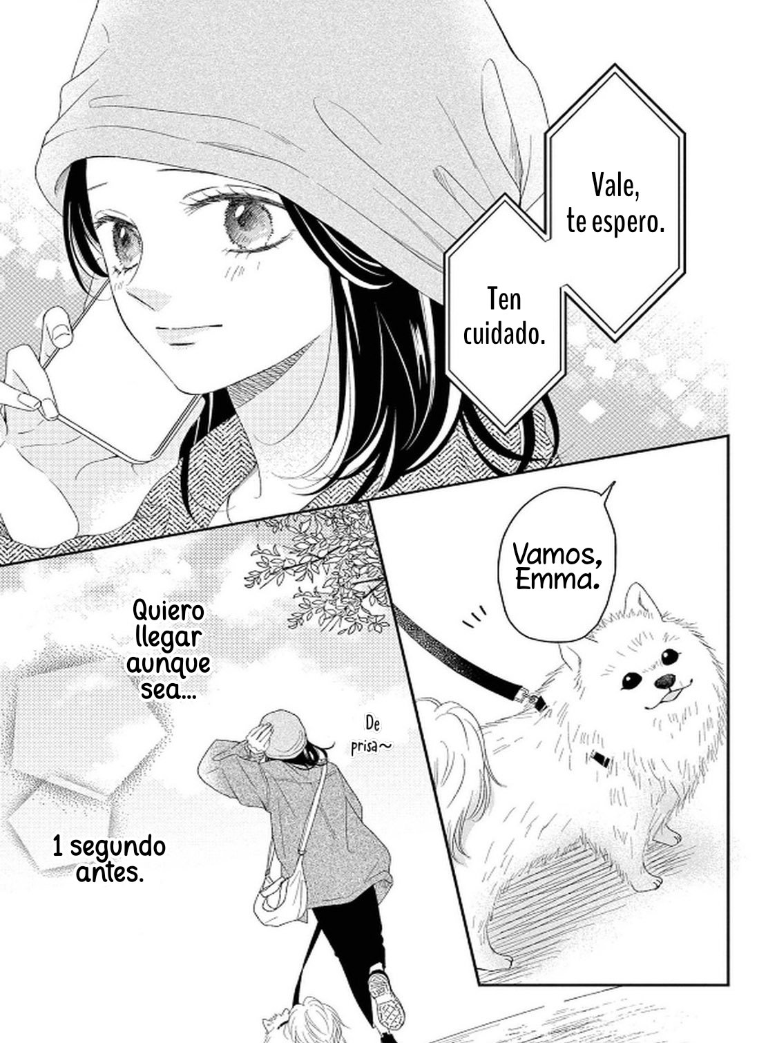 Shujinko Nikki capítulo 39 página 5