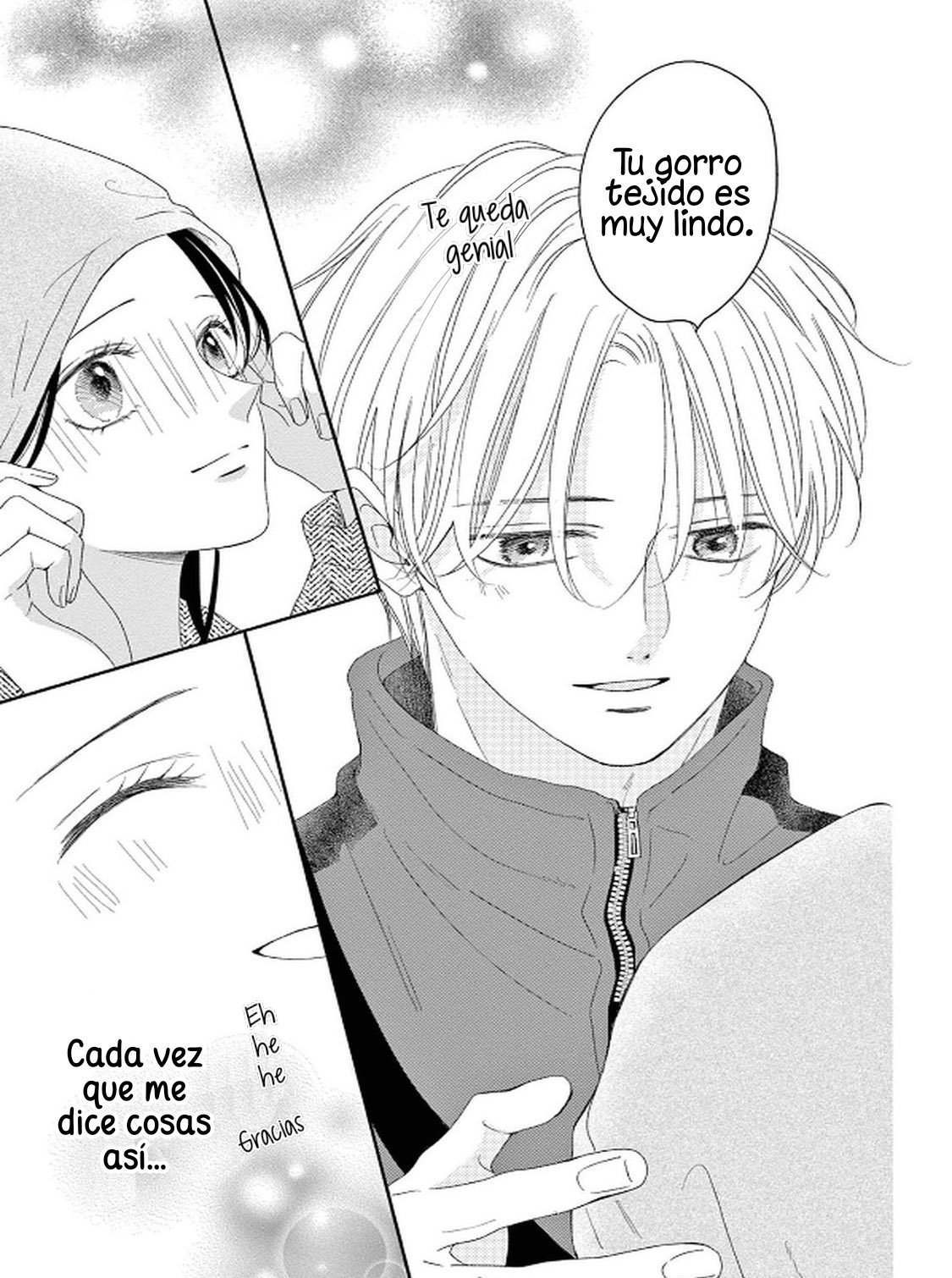 Shujinko Nikki capítulo 39 página 7