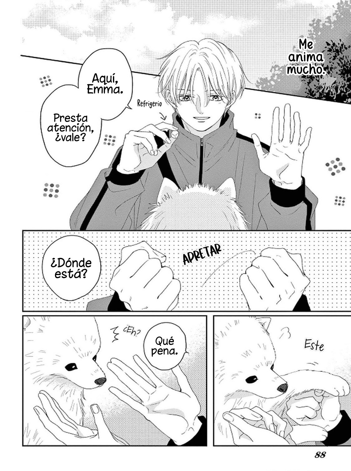 Shujinko Nikki capítulo 39 página 8