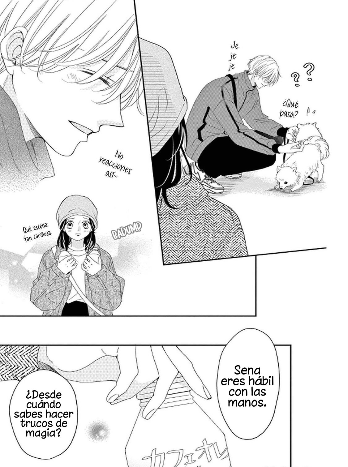 Shujinko Nikki capítulo 39 página 9