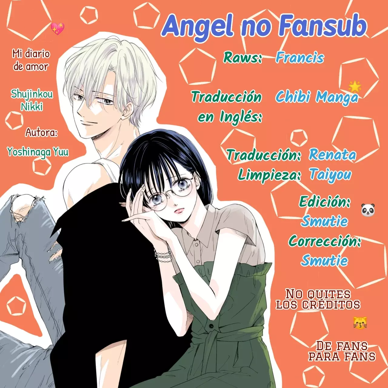 Shujinko Nikki capítulo 4 página 1