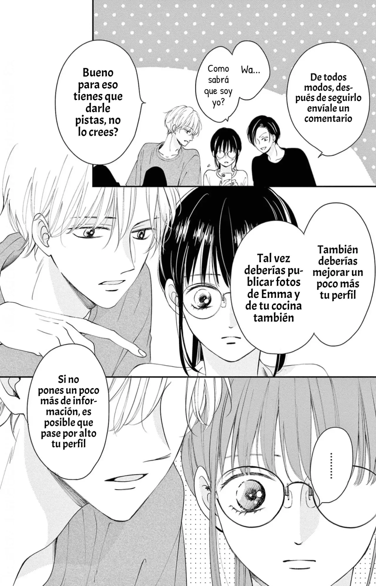 Shujinko Nikki capítulo 4 página 15
