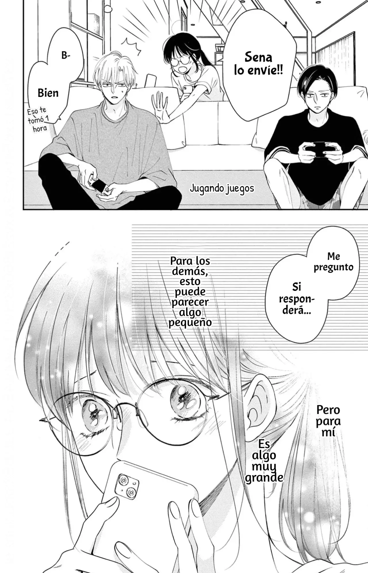 Shujinko Nikki capítulo 4 página 17