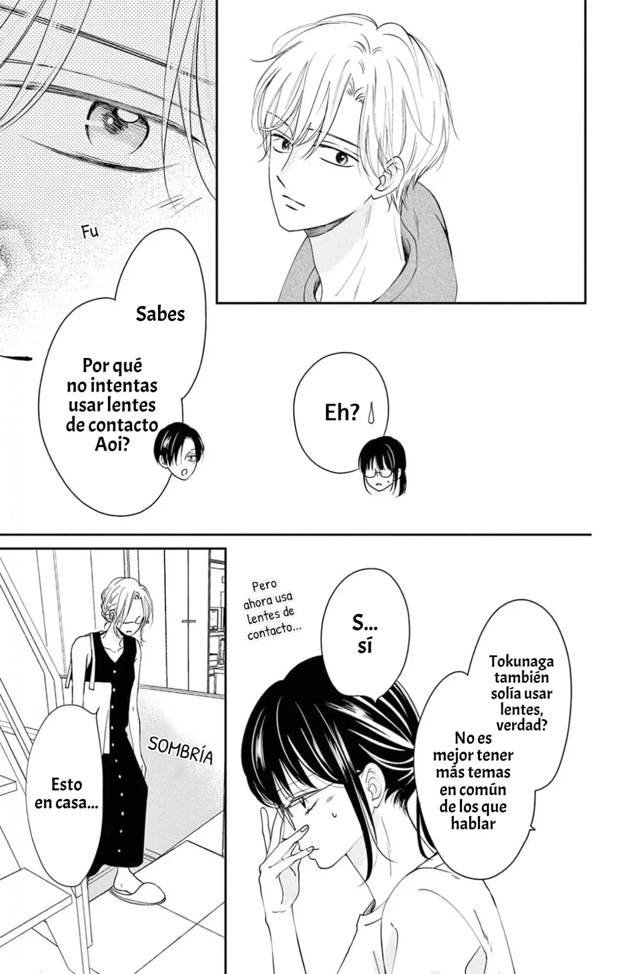Shujinko Nikki capítulo 4 página 18