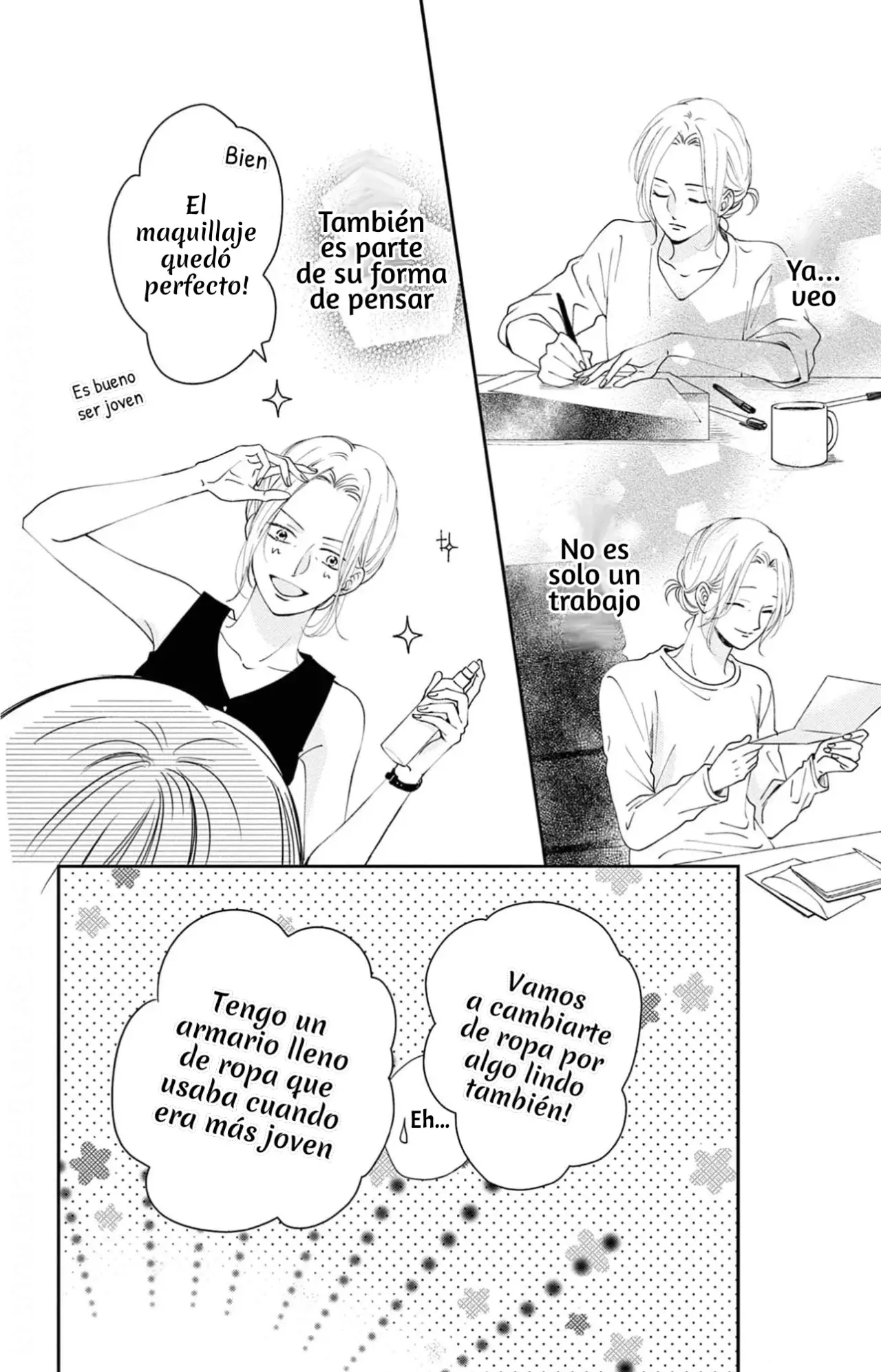 Shujinko Nikki capítulo 4 página 23