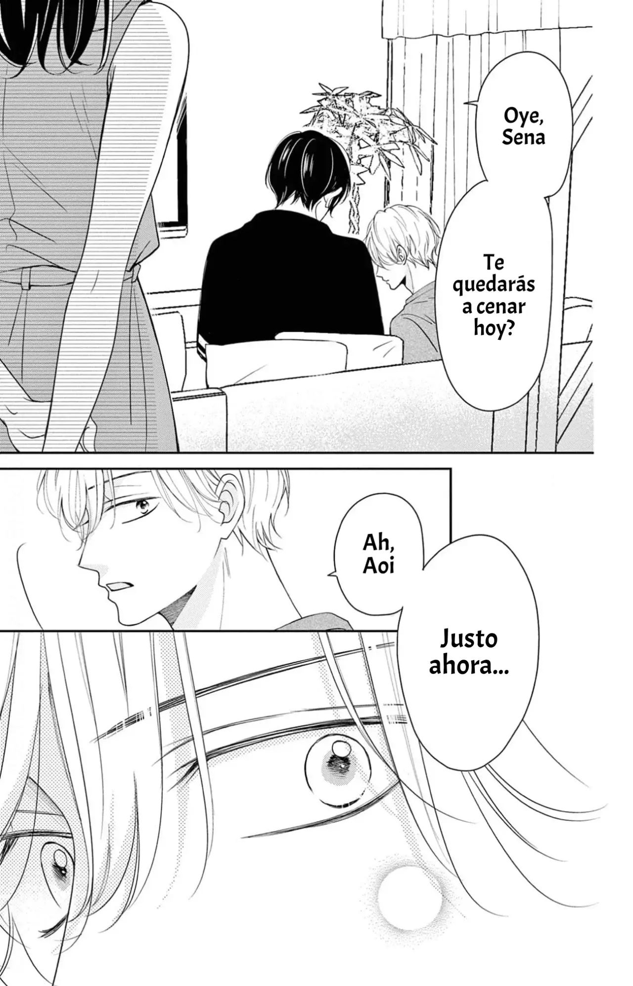 Shujinko Nikki capítulo 4 página 26