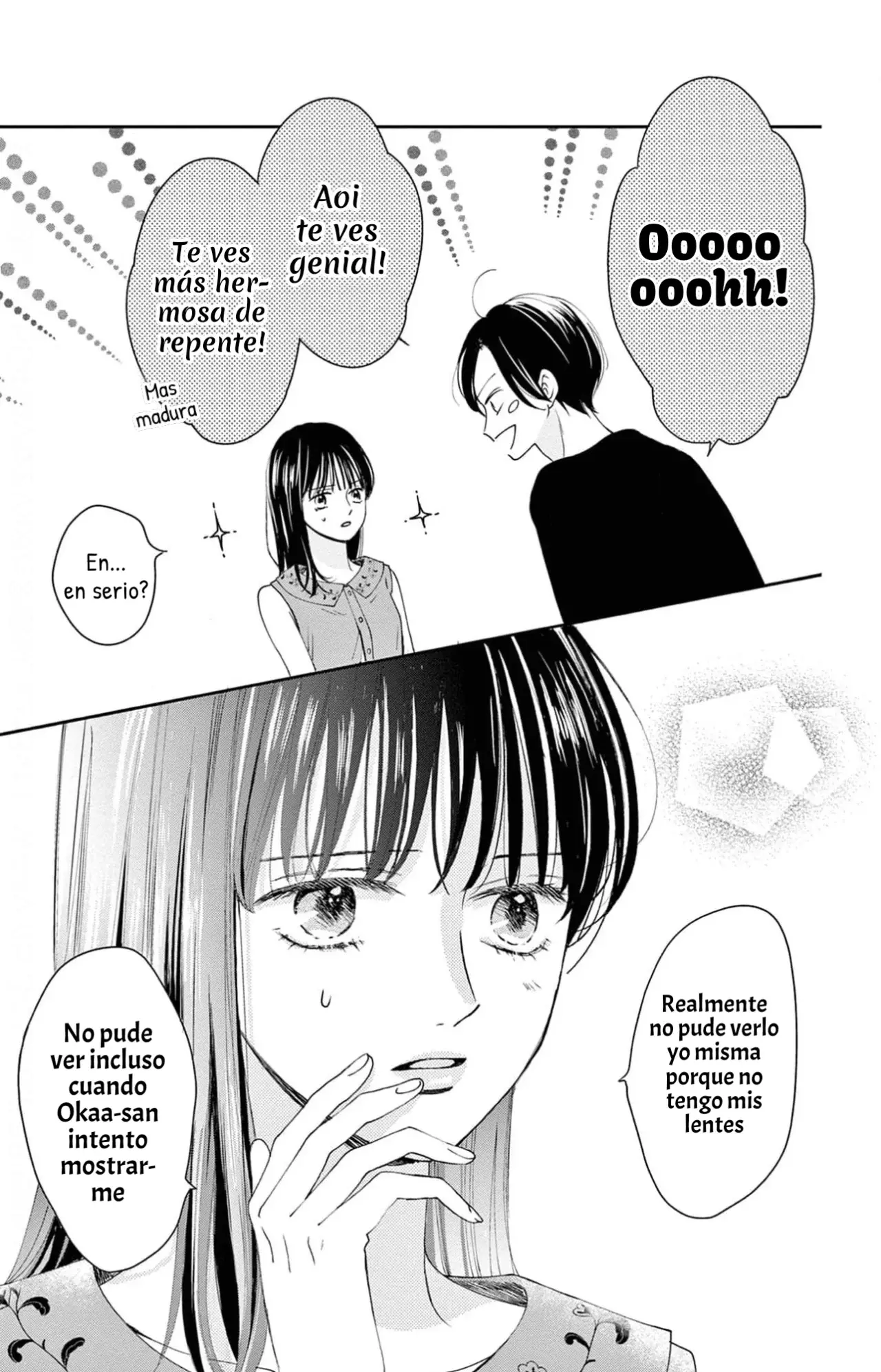Shujinko Nikki capítulo 4 página 28