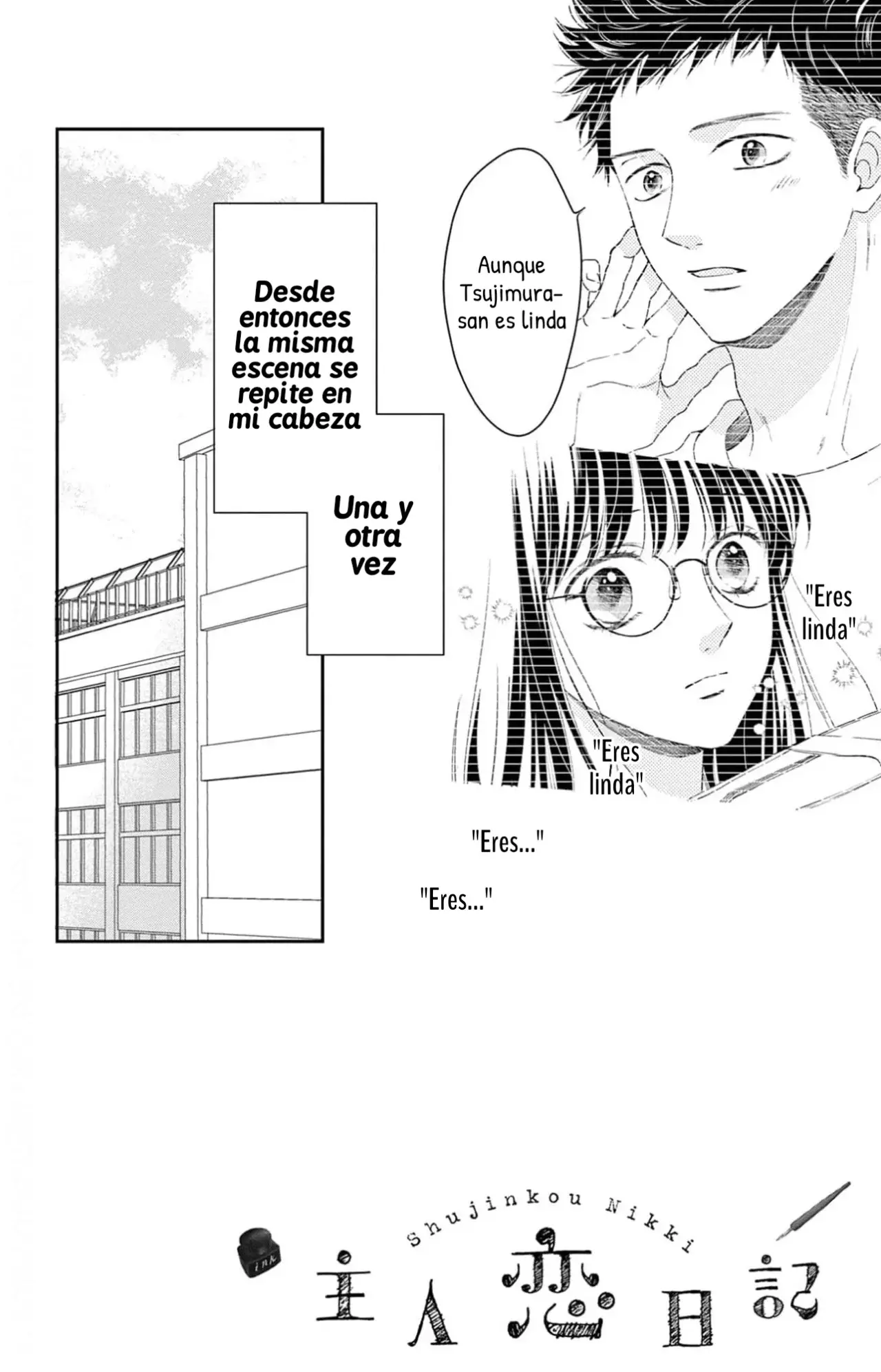 Shujinko Nikki capítulo 4 página 3