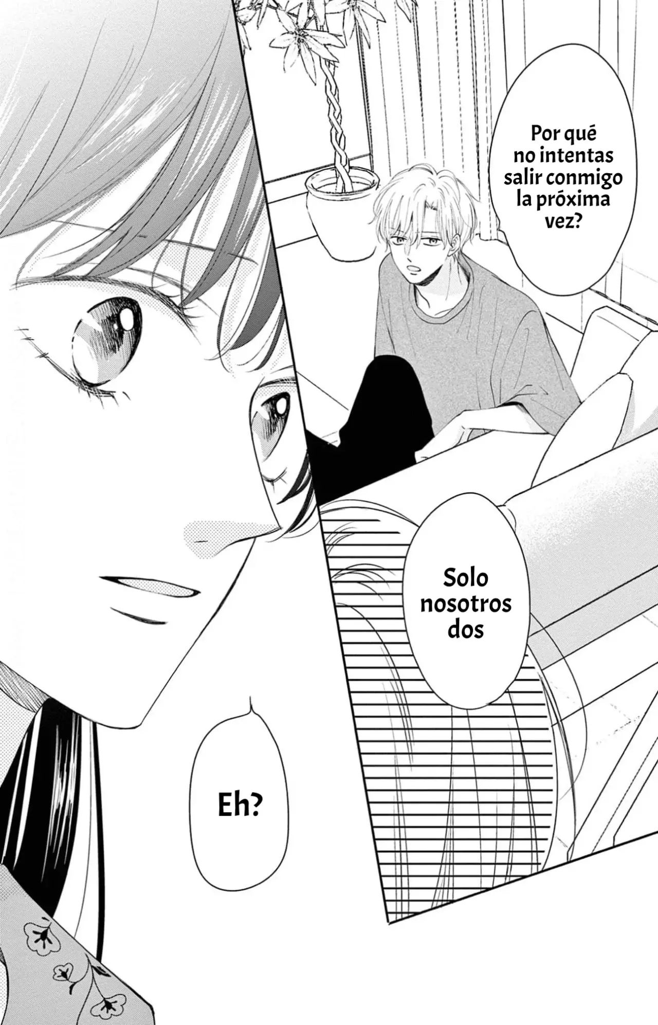 Shujinko Nikki capítulo 4 página 33