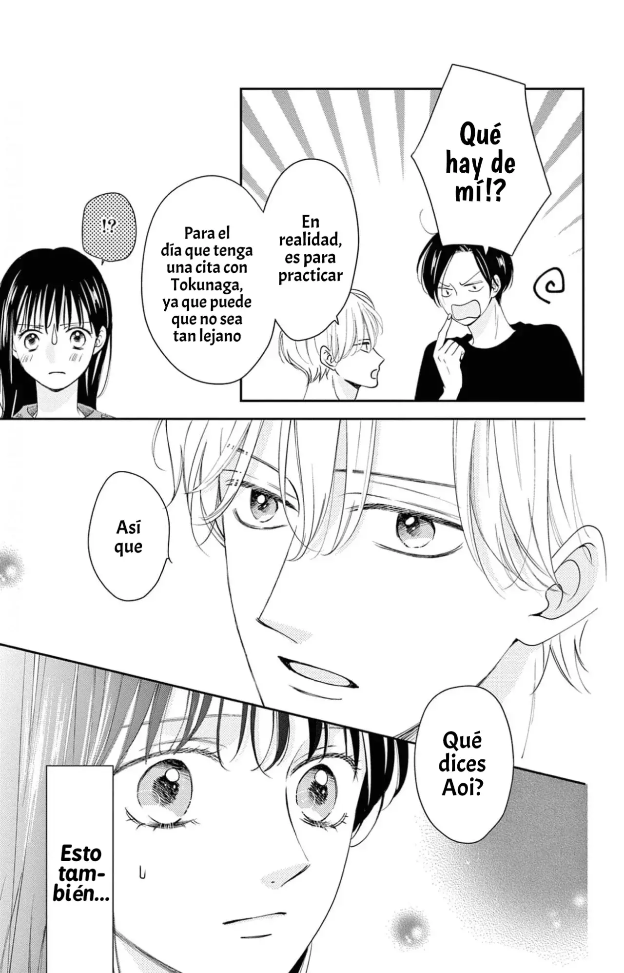 Shujinko Nikki capítulo 4 página 34