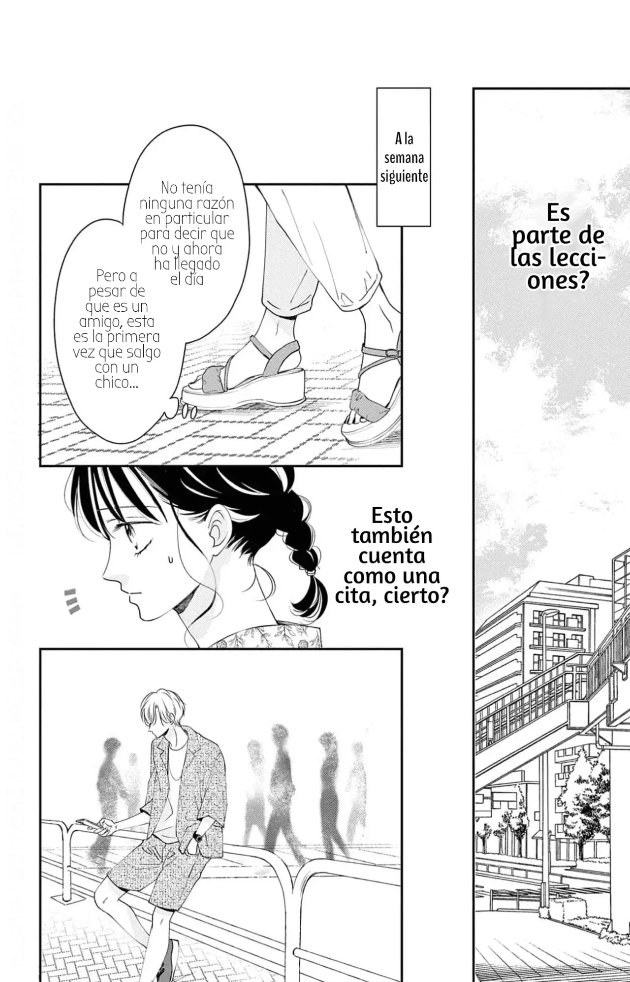 Shujinko Nikki capítulo 4 página 35