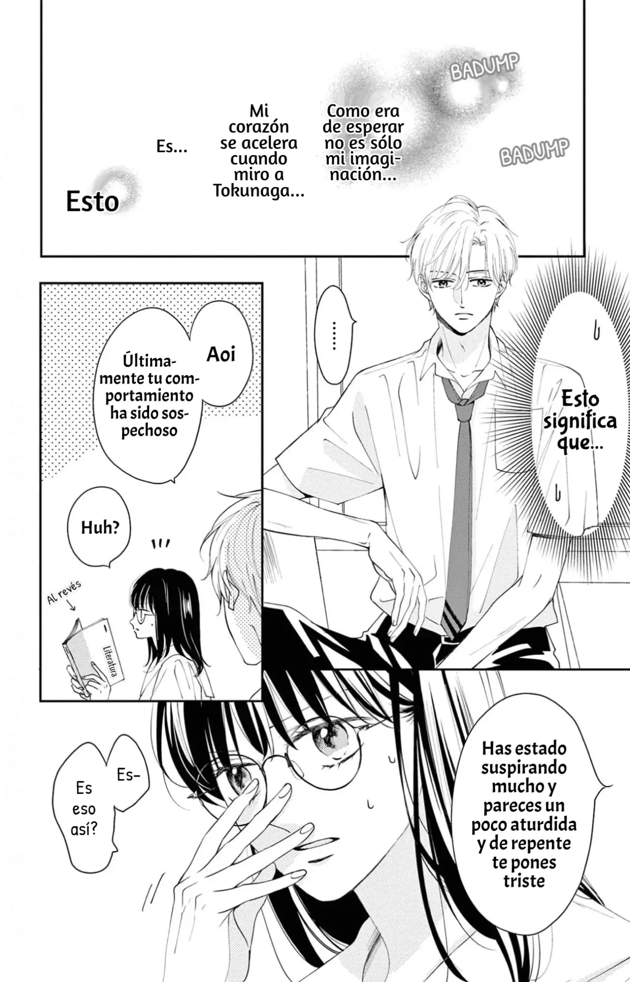 Shujinko Nikki capítulo 4 página 5
