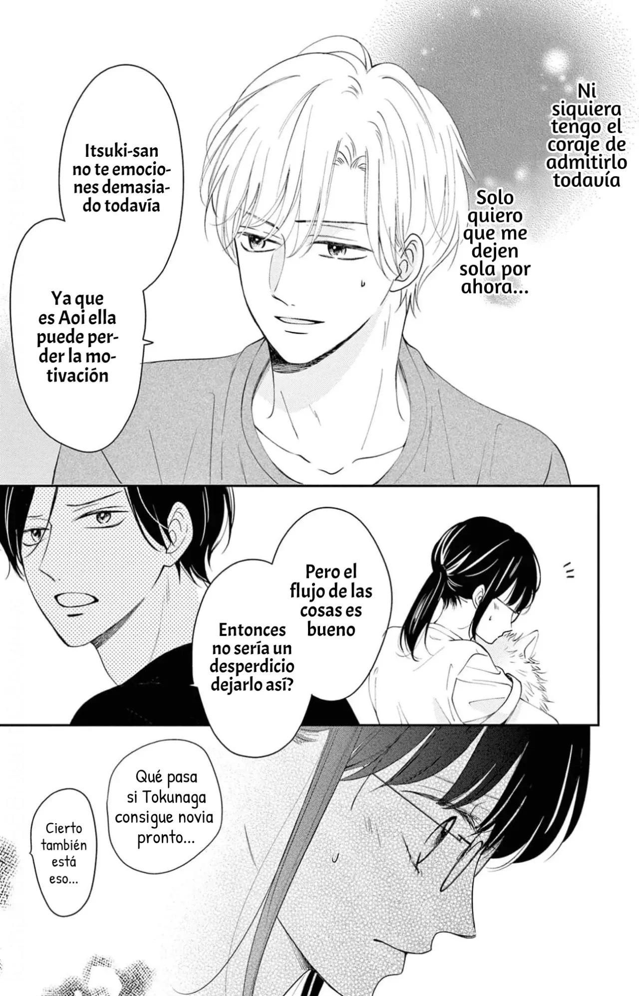 Shujinko Nikki capítulo 4 página 8