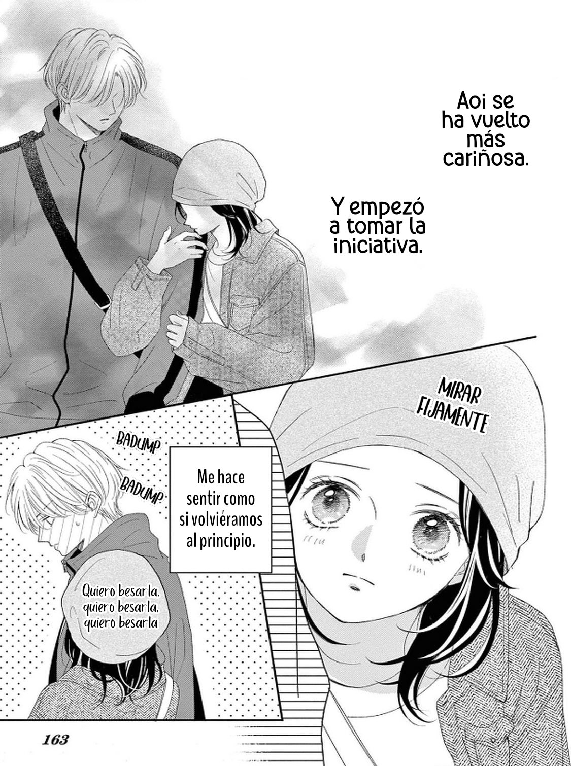 Shujinko Nikki capítulo 40.5 página 7