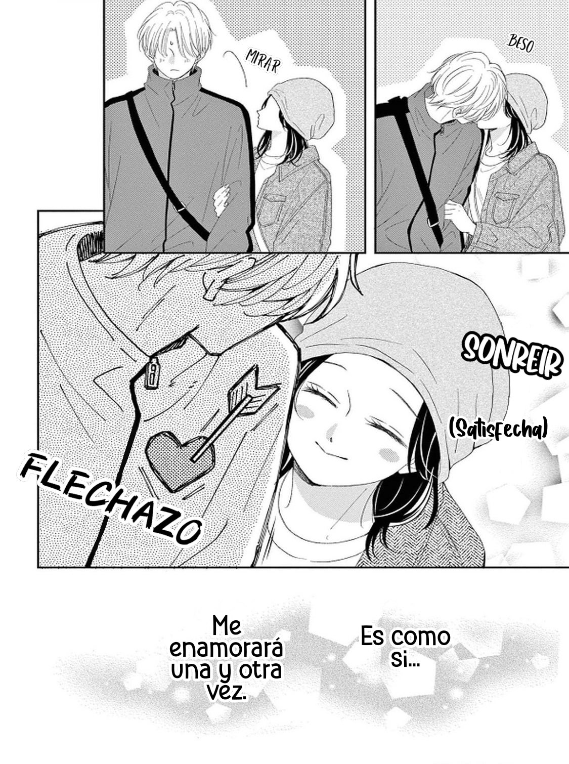 Shujinko Nikki capítulo 40.5 página 8