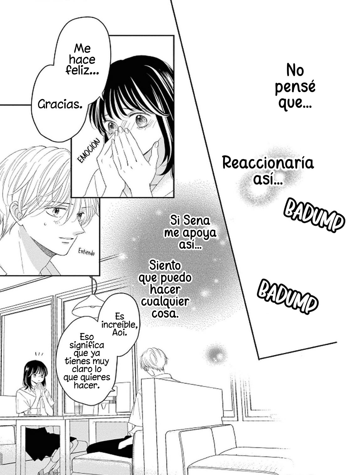 Shujinko Nikki capítulo 40 página 14