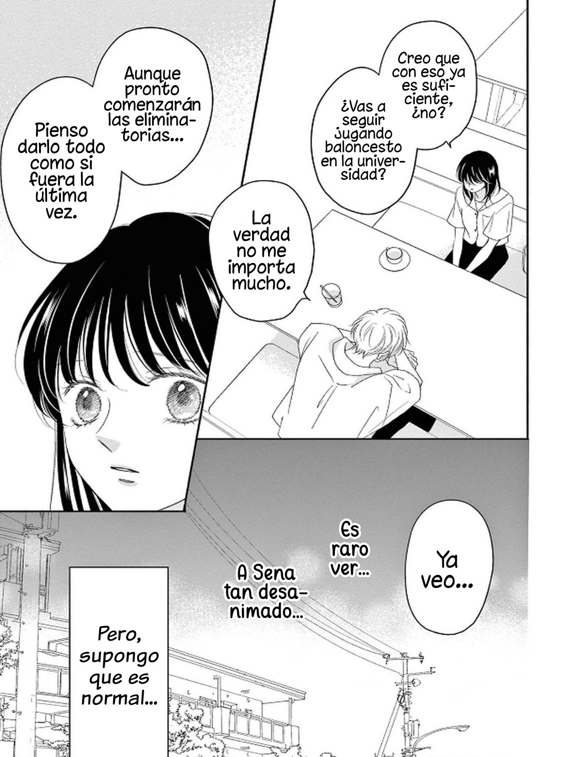 Shujinko Nikki capítulo 40 página 16