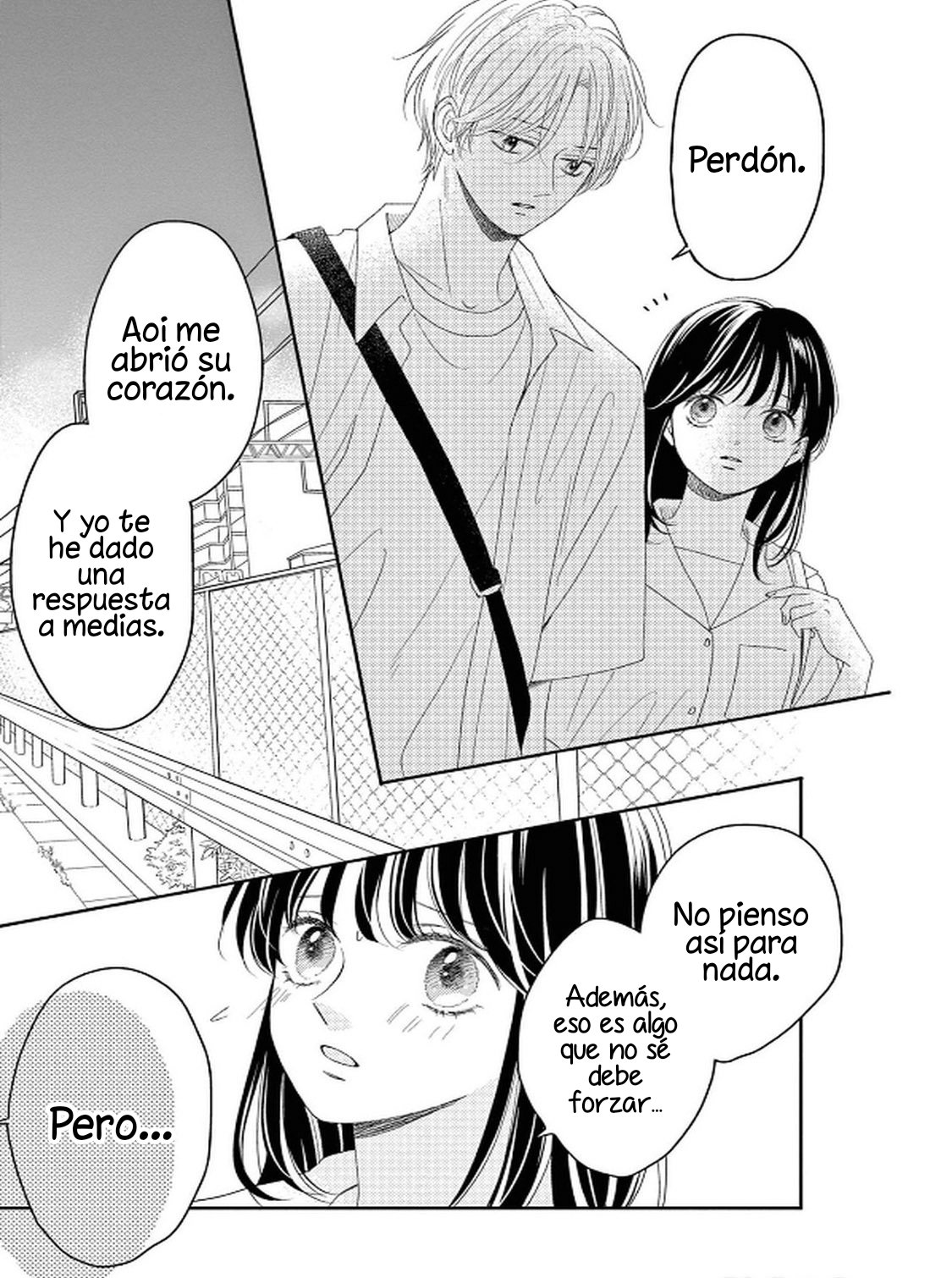 Shujinko Nikki capítulo 40 página 18