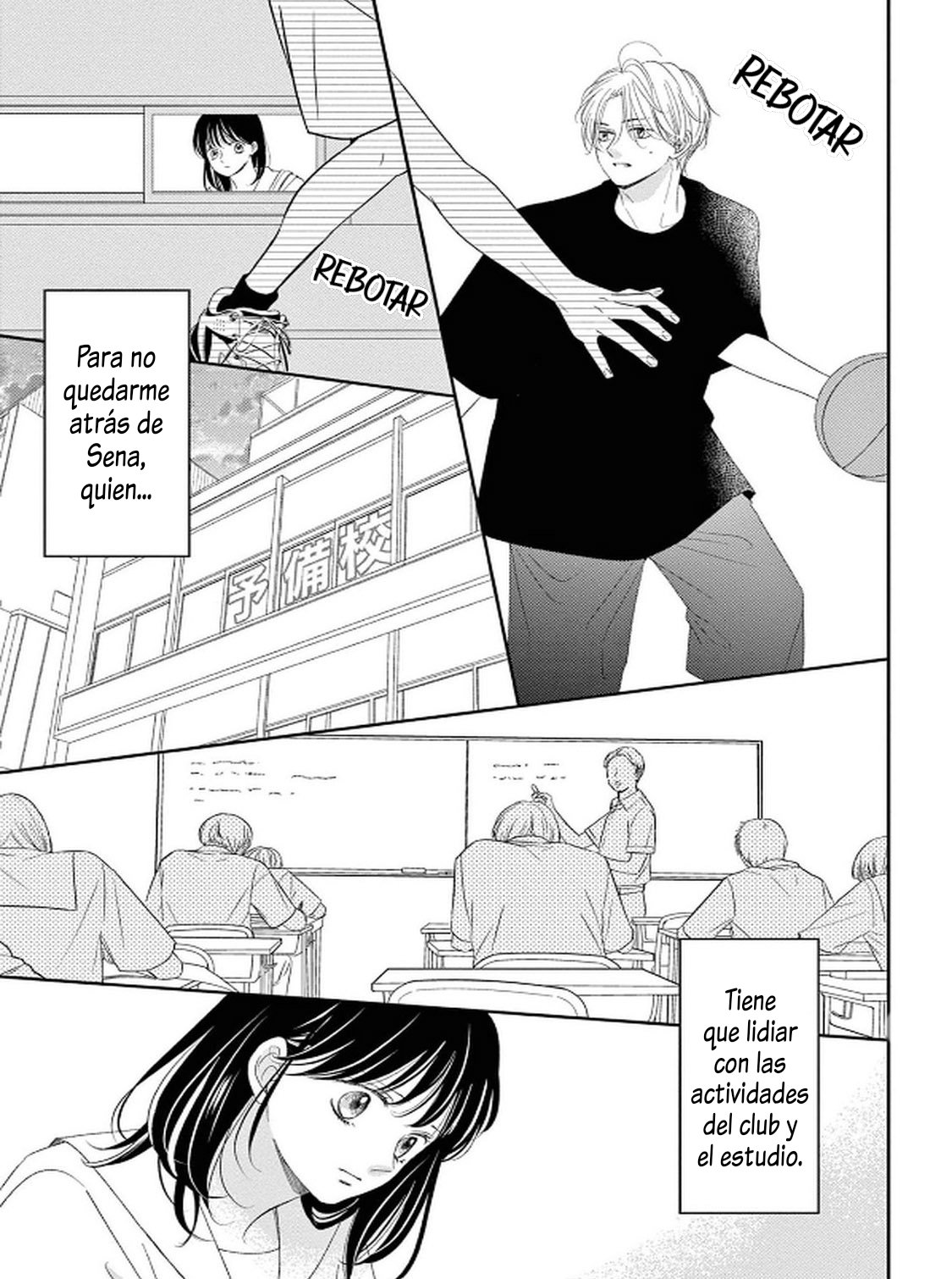 Shujinko Nikki capítulo 40 página 24