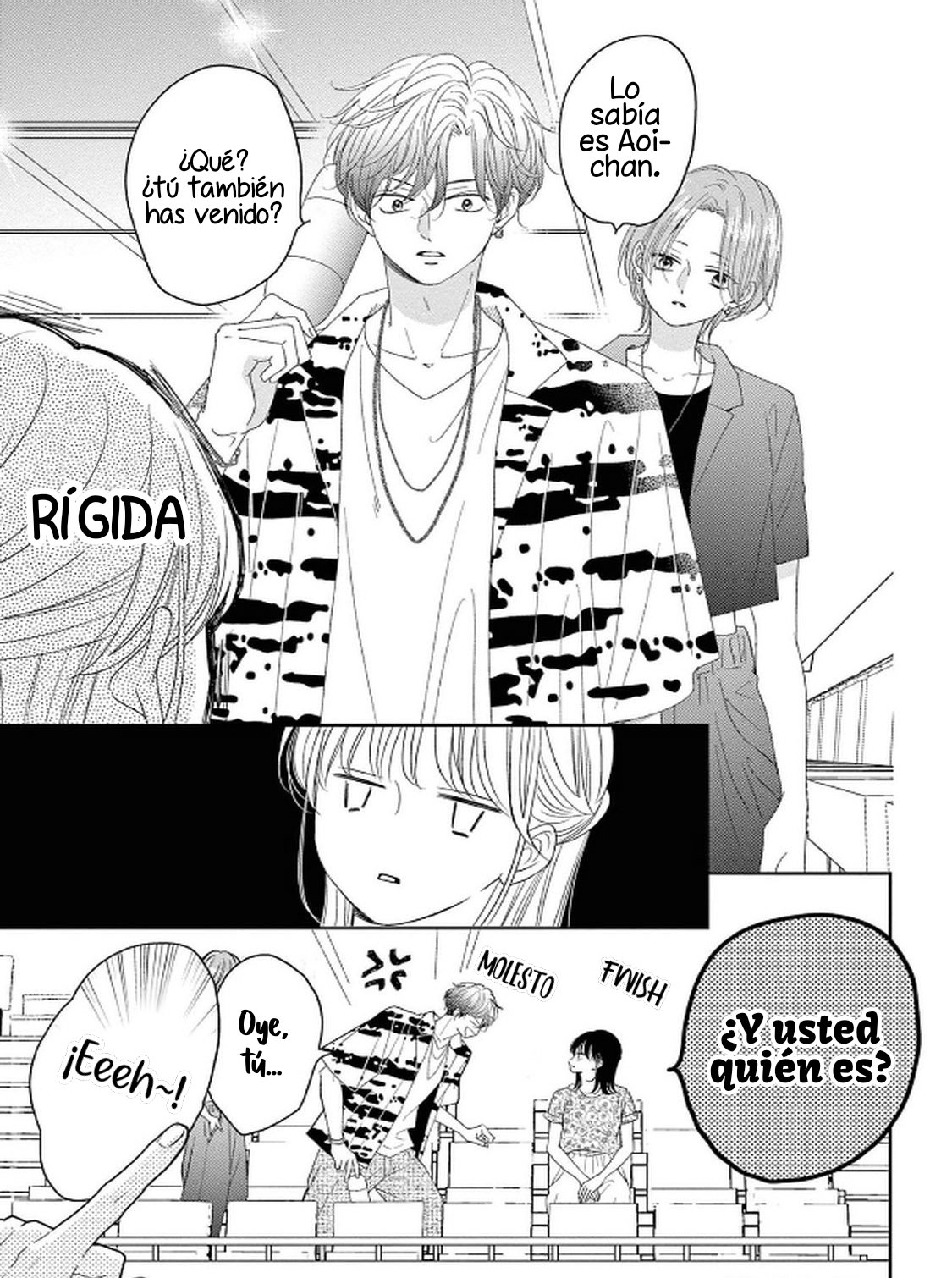 Shujinko Nikki capítulo 40 página 26