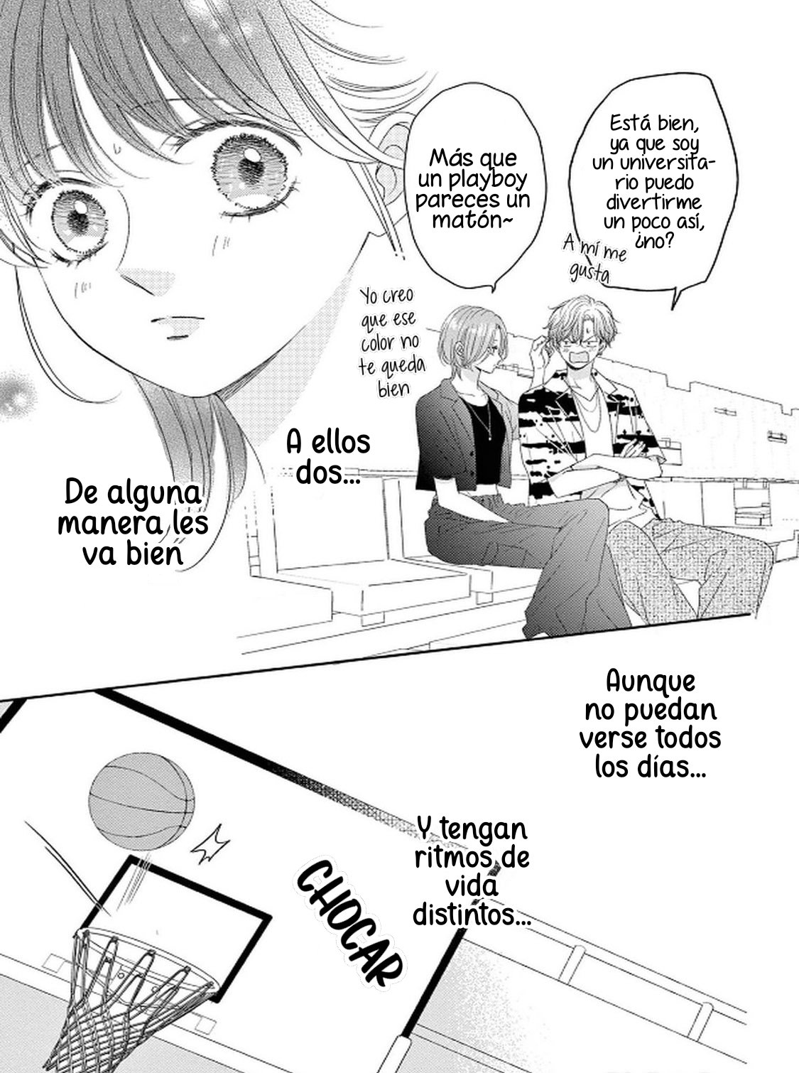 Shujinko Nikki capítulo 40 página 28
