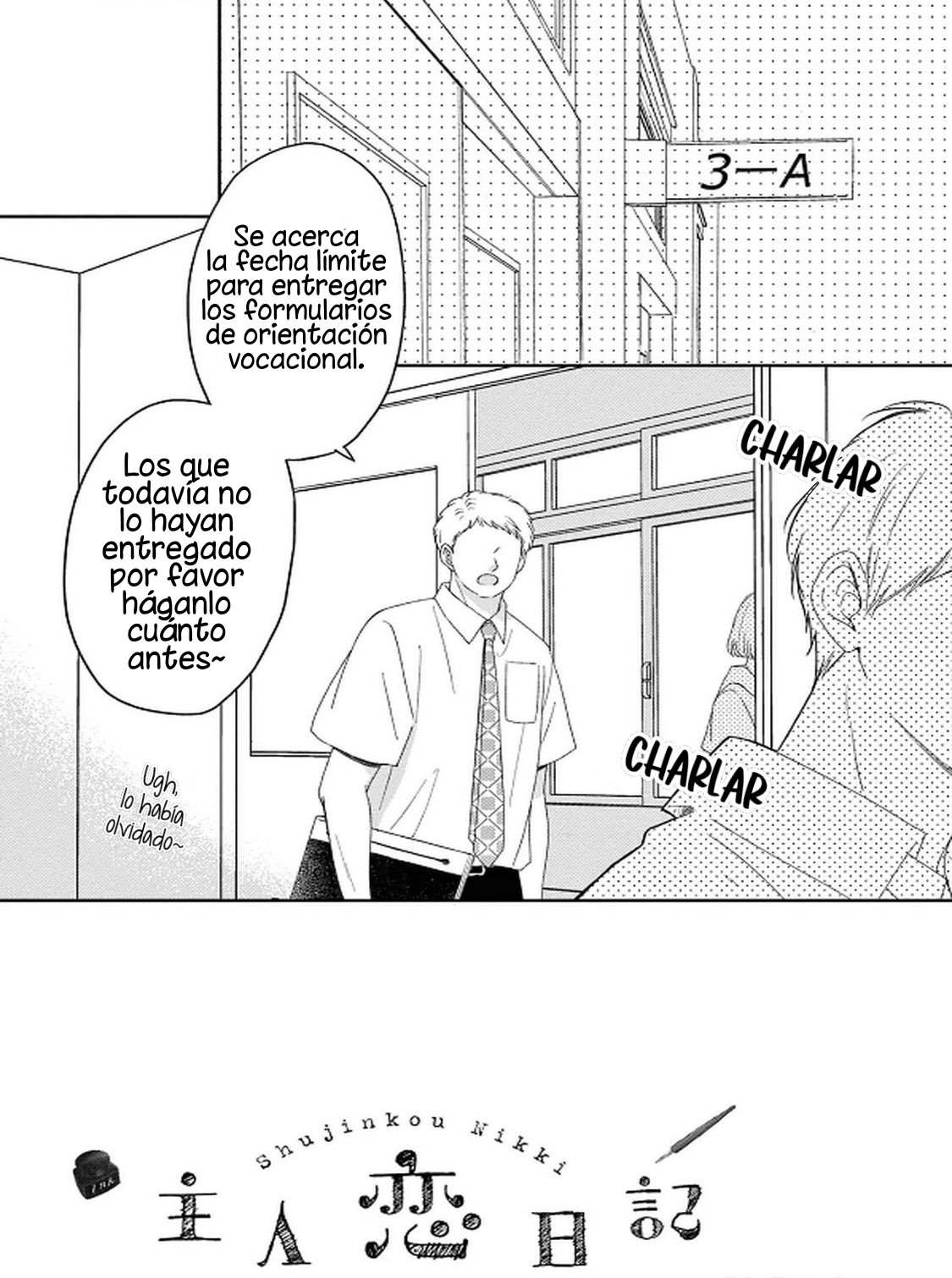 Shujinko Nikki capítulo 40 página 6