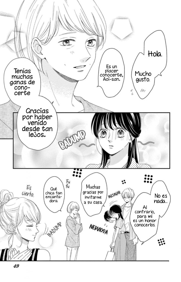 Shujinko Nikki capítulo 42 página 11