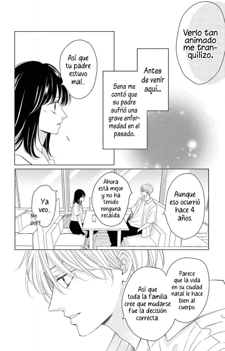 Shujinko Nikki capítulo 42 página 16