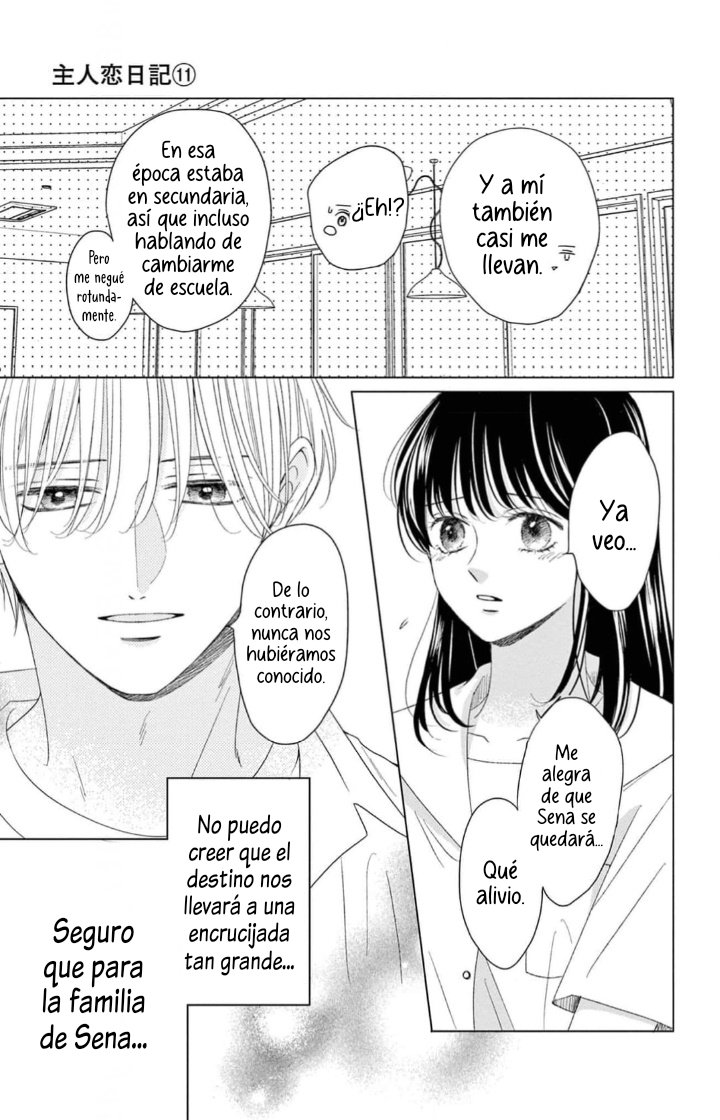 Shujinko Nikki capítulo 42 página 17