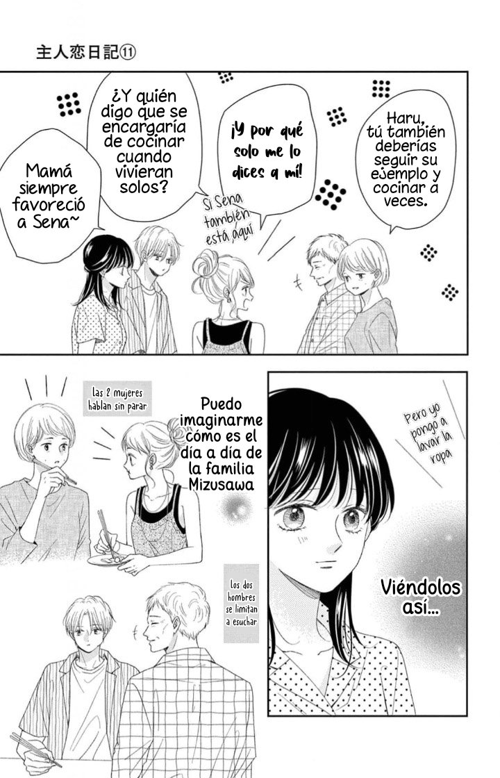 Shujinko Nikki capítulo 42 página 21