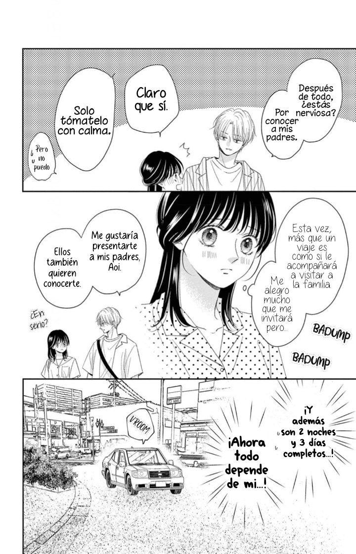 Shujinko Nikki capítulo 42 página 6