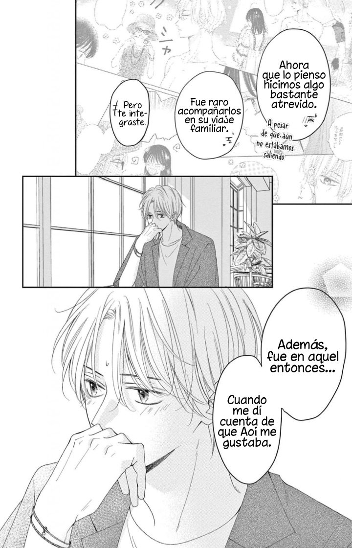 Shujinko Nikki capítulo 43 página 14