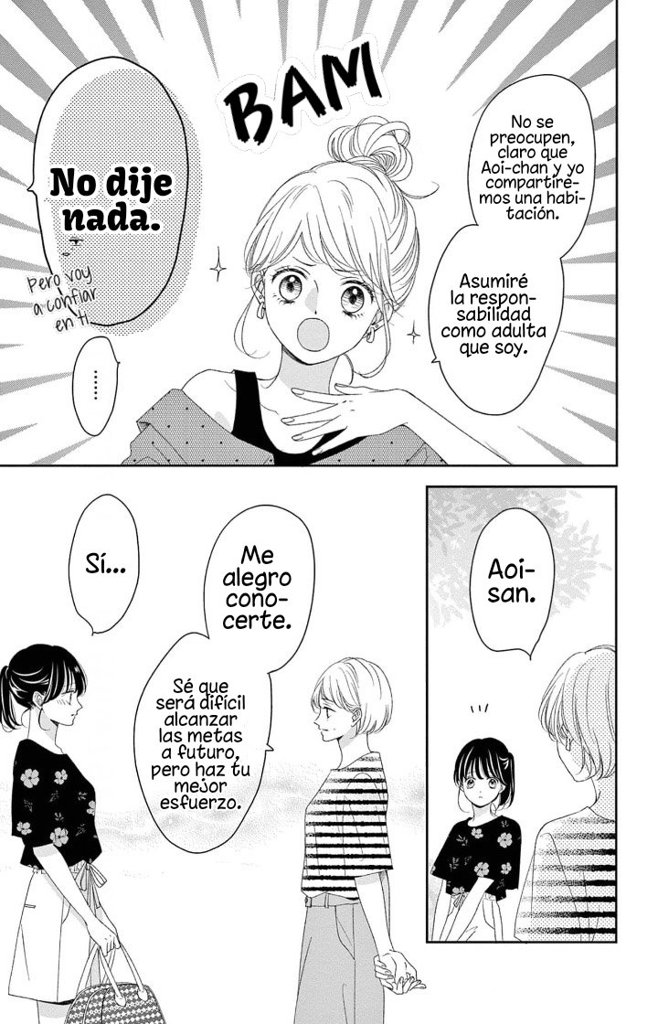 Shujinko Nikki capítulo 43 página 29