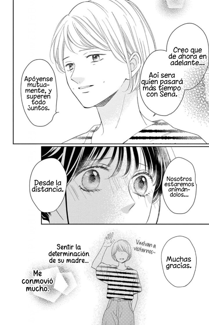 Shujinko Nikki capítulo 43 página 30