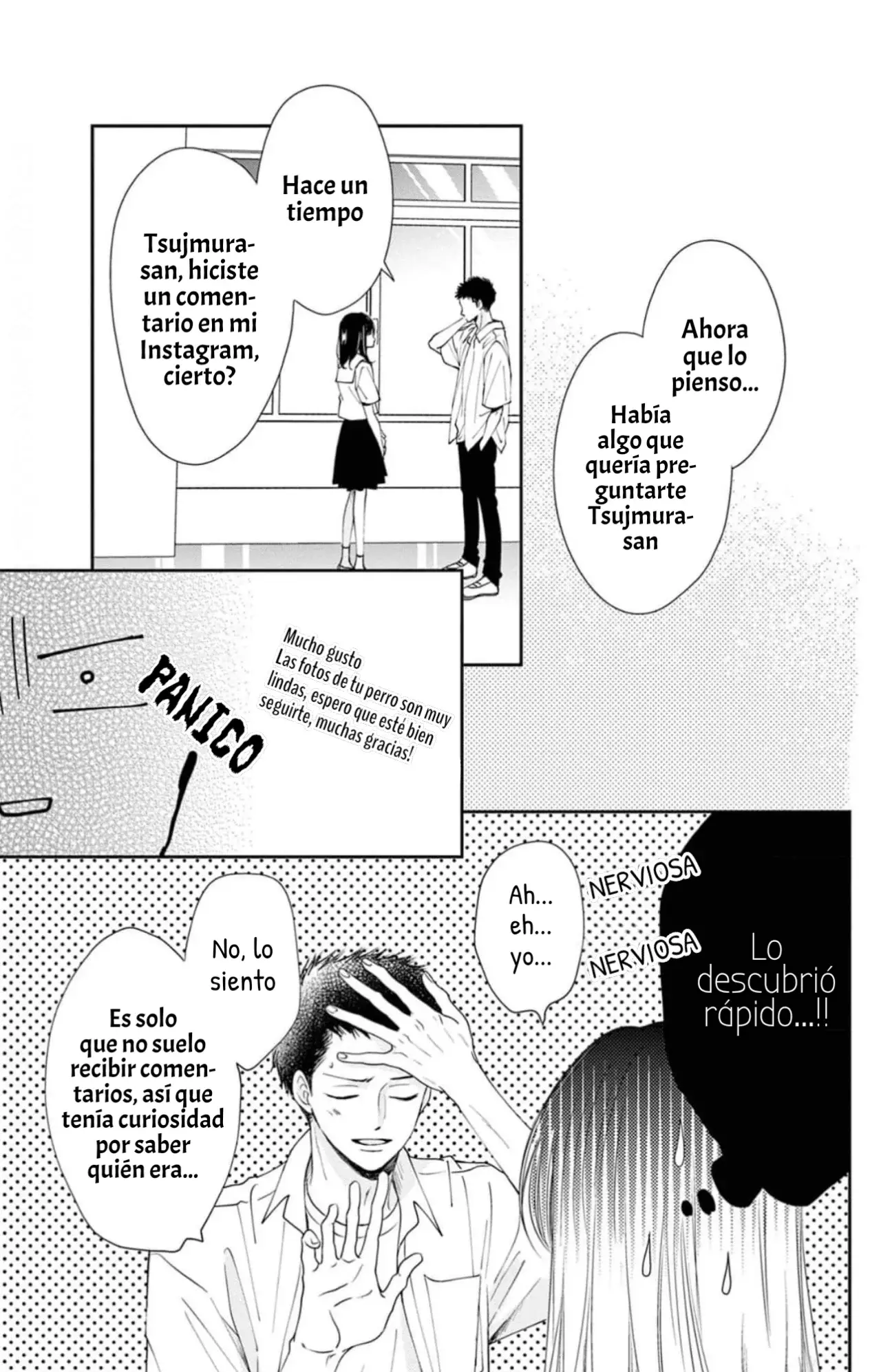 Shujinko Nikki capítulo 6 página 12