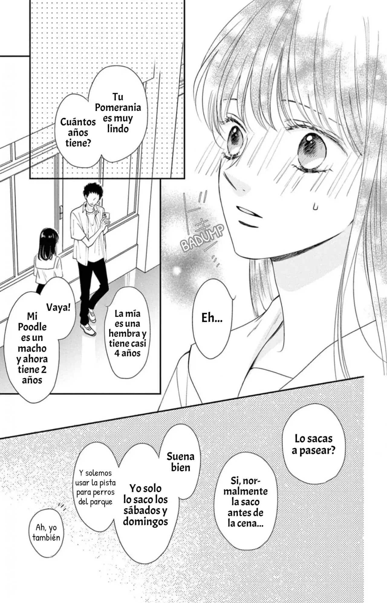 Shujinko Nikki capítulo 6 página 14