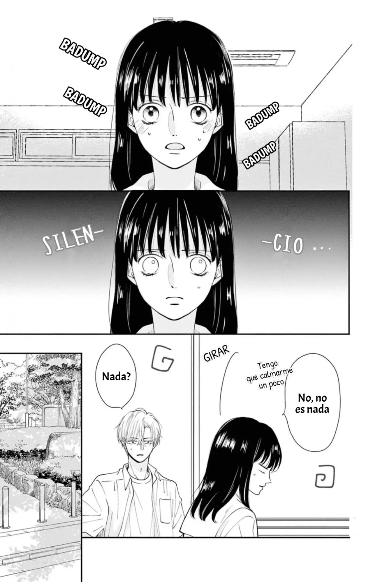 Shujinko Nikki capítulo 6 página 18