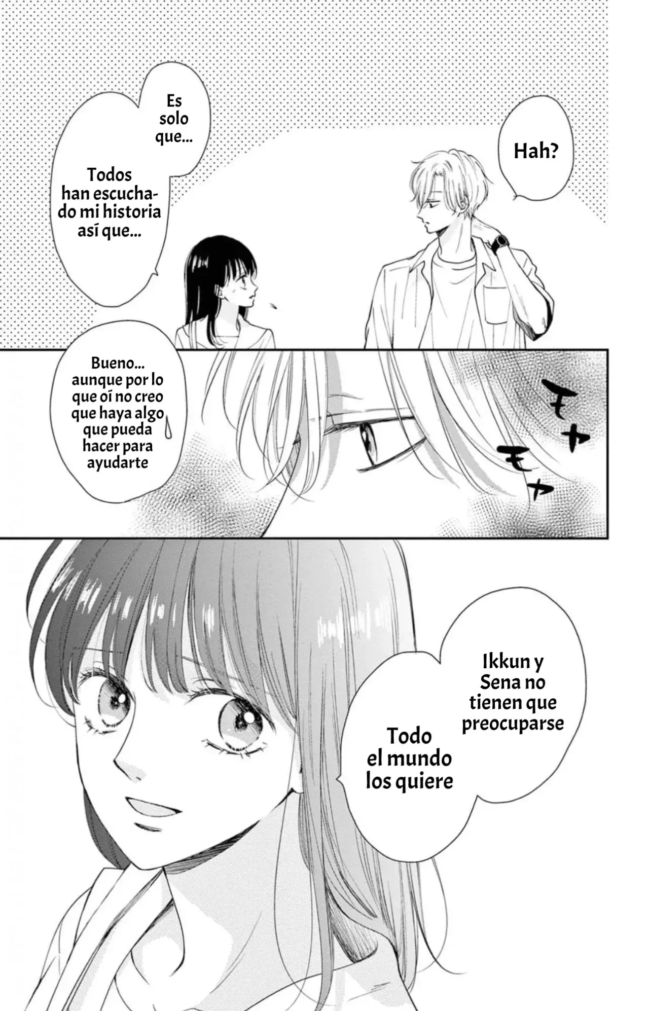 Shujinko Nikki capítulo 6 página 24