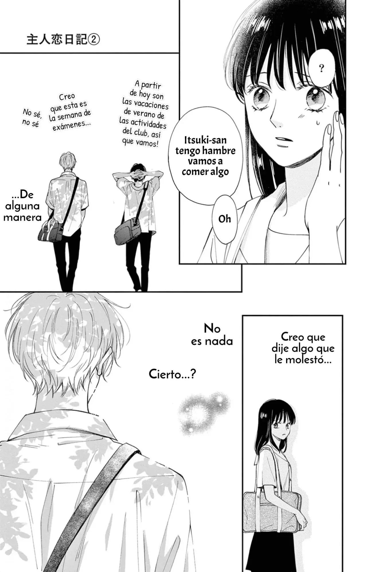 Shujinko Nikki capítulo 6 página 26