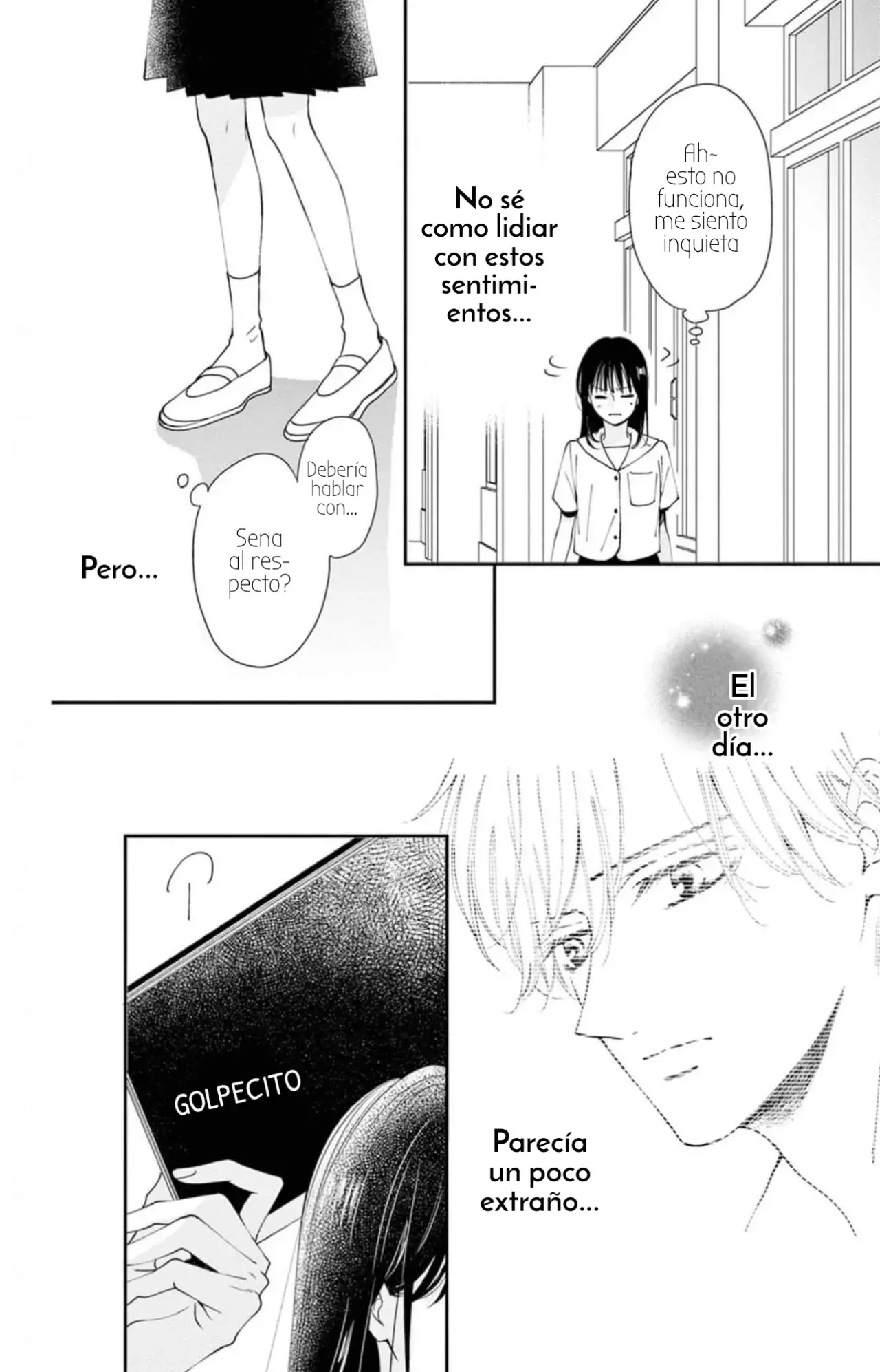 Shujinko Nikki capítulo 6 página 29