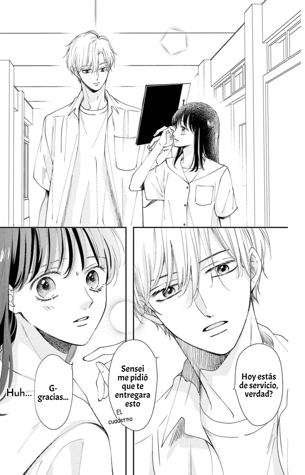 Shujinko Nikki capítulo 6 página 30