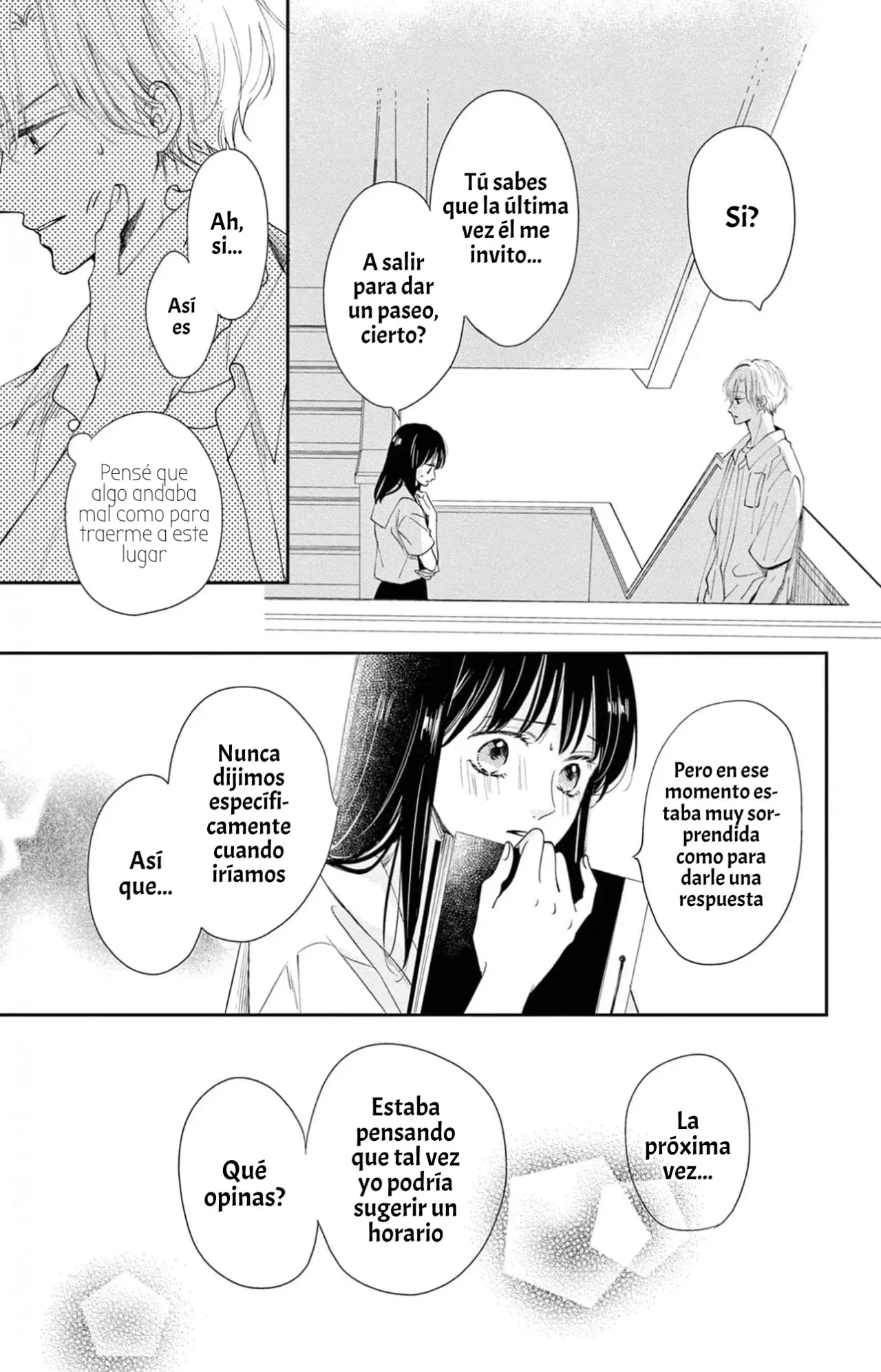 Shujinko Nikki capítulo 6 página 32