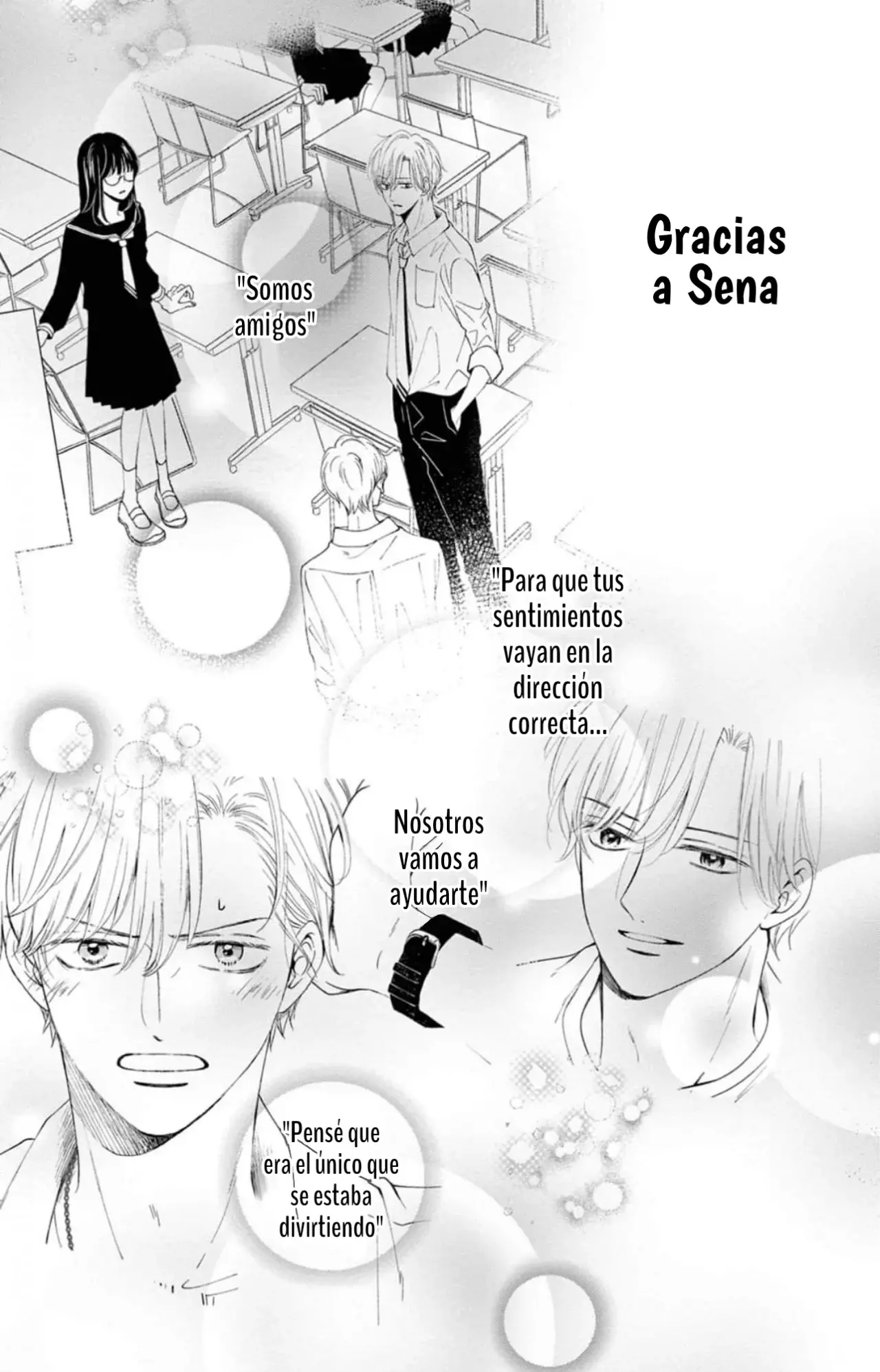 Shujinko Nikki capítulo 6 página 36