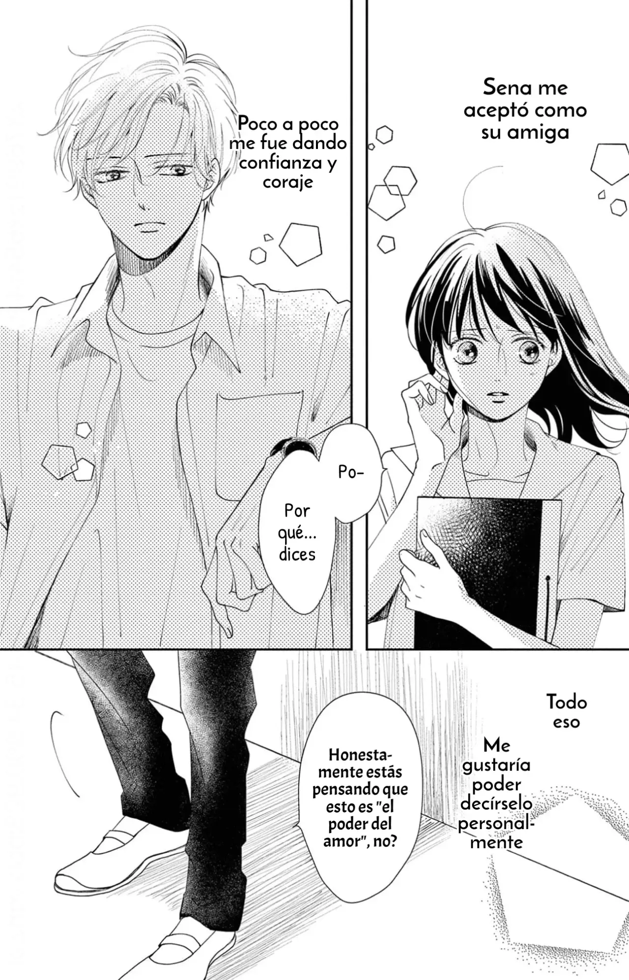 Shujinko Nikki capítulo 6 página 37